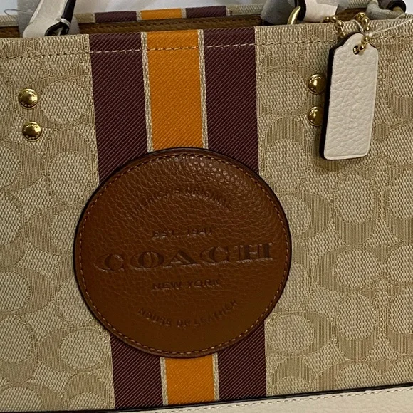 Coach Small Tote Bag